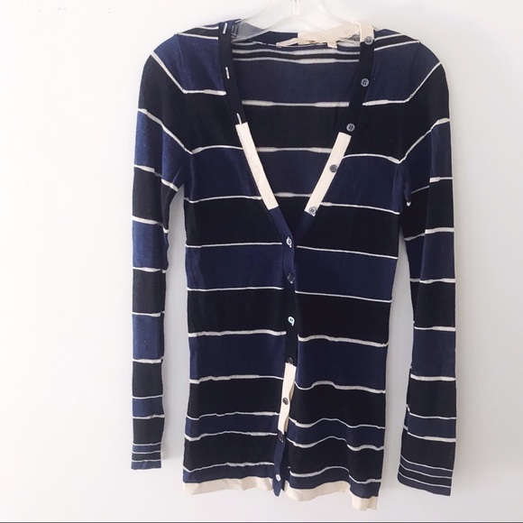 Abaeté || Nautical Cardigan - Picture 3 of 7